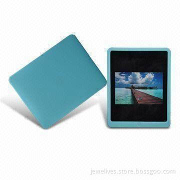 Silicone Cases for Apple's iPad, OEM and ODM Services Available